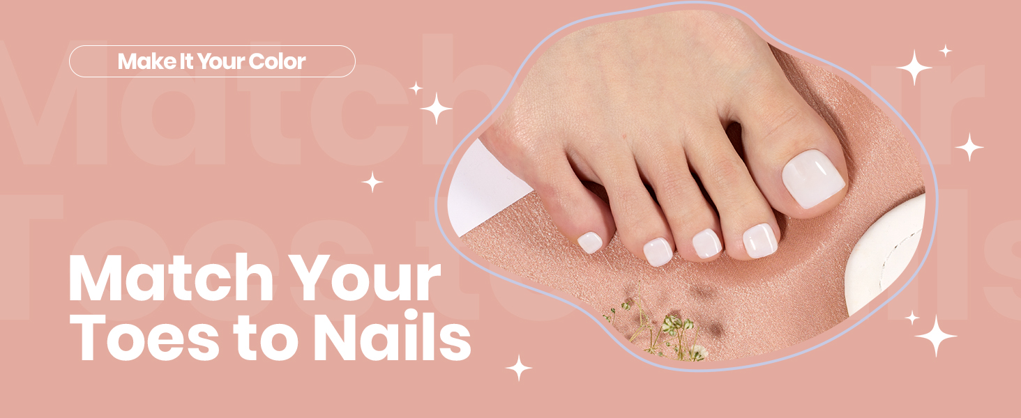 Beetles Micky White Nail Polish