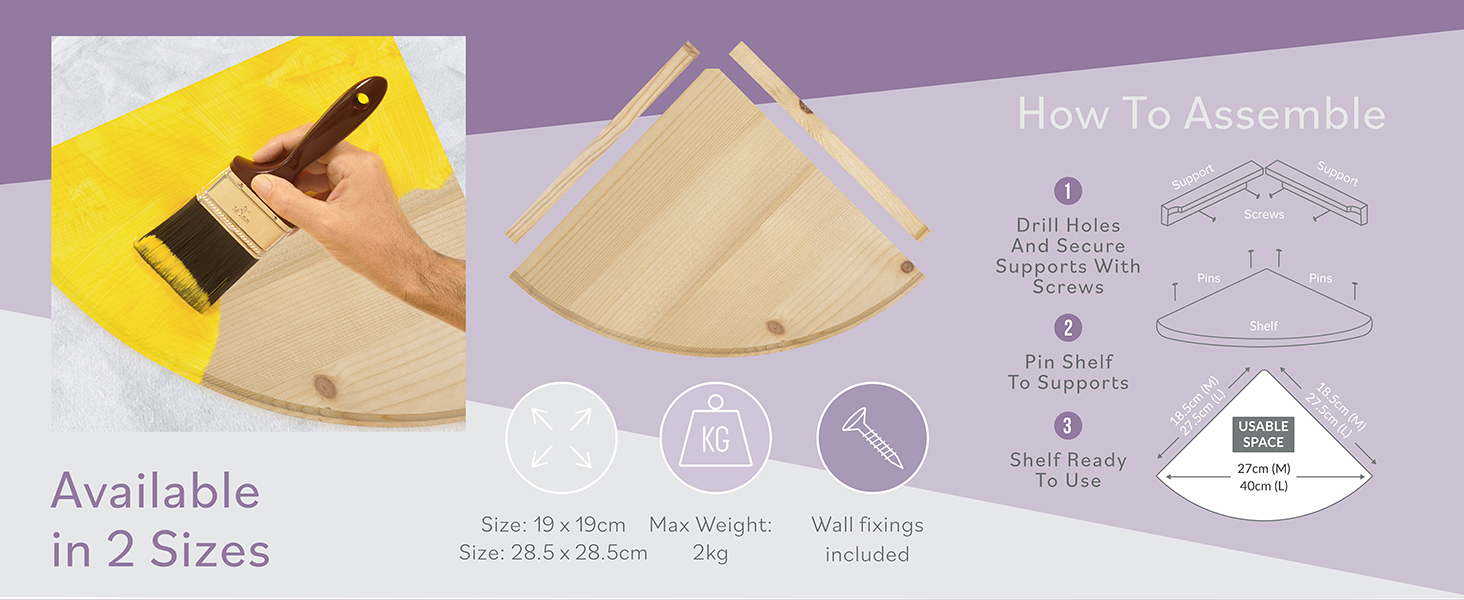 corner shelves, corner shelf, pine wood, wooden shelf, wall mounted shelf, floating shelf