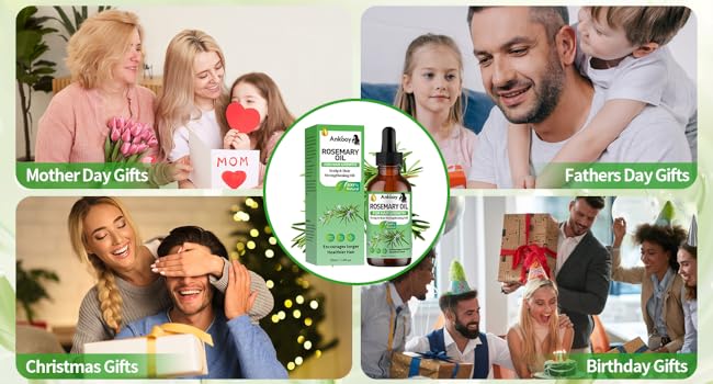 Rosemary Oil for Hair Growth