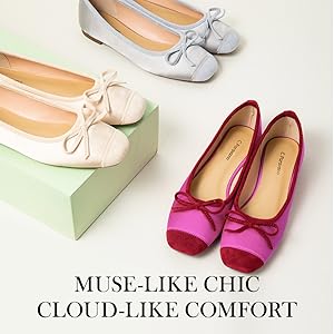 Women flats;flats for Women;square toe flats;ballet flats for Women;round toe flats Shoes