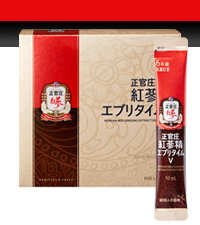 Amazon | 正官庄(ジョンガンジャン) 紅参精エブリタイム