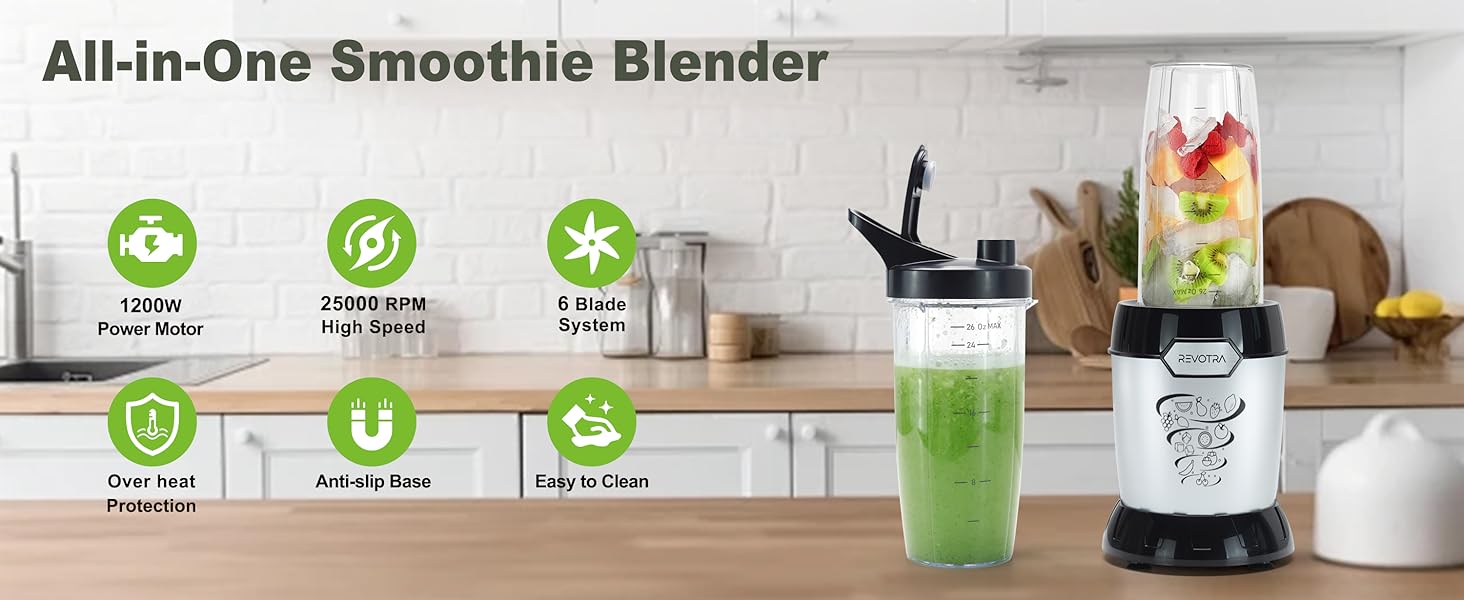 smoothie blender