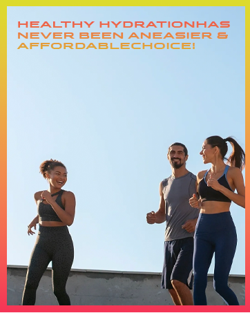 Electrolytes Powder No Sugar