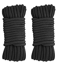 soft cotton rope