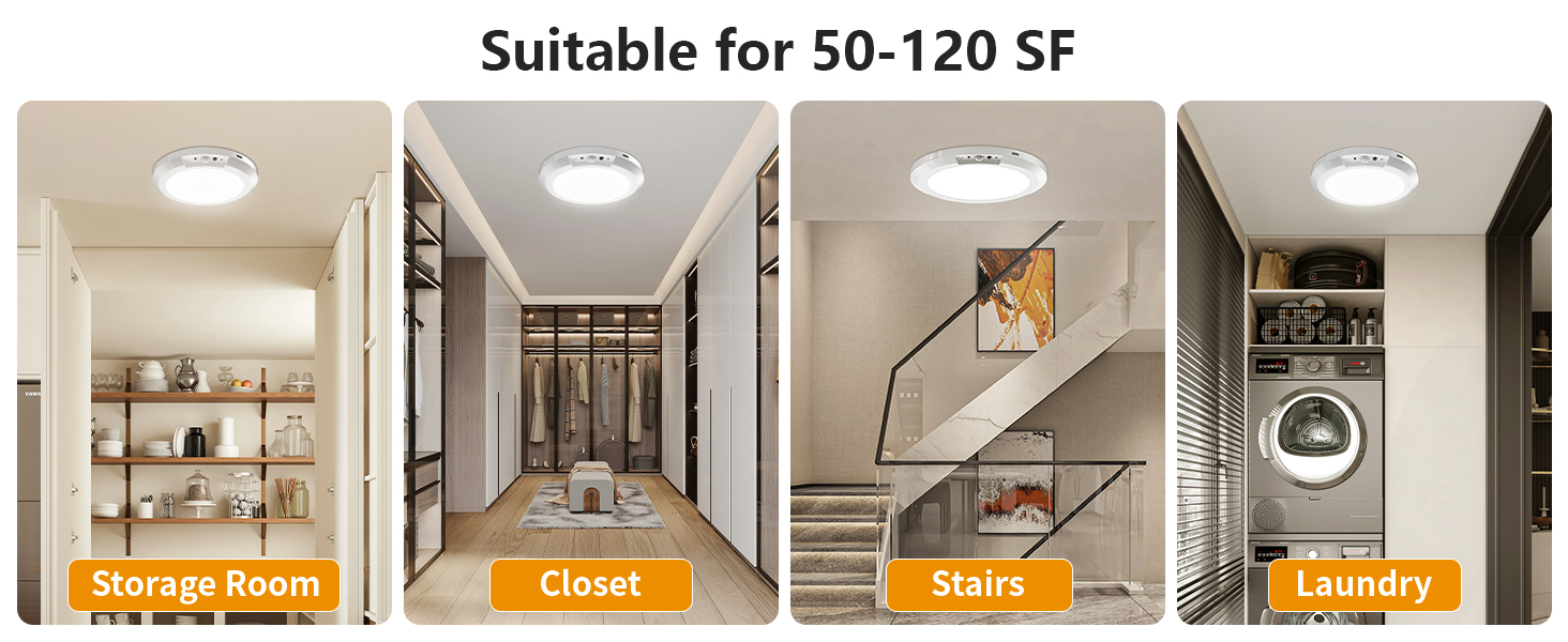 closet ceiling light