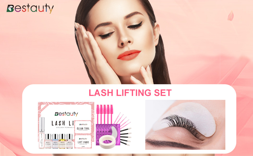 Eyelash Lifting Set