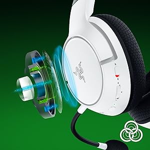 Amazon.co.jp: Razer レイザー Kaira HyperSpeed White Edition