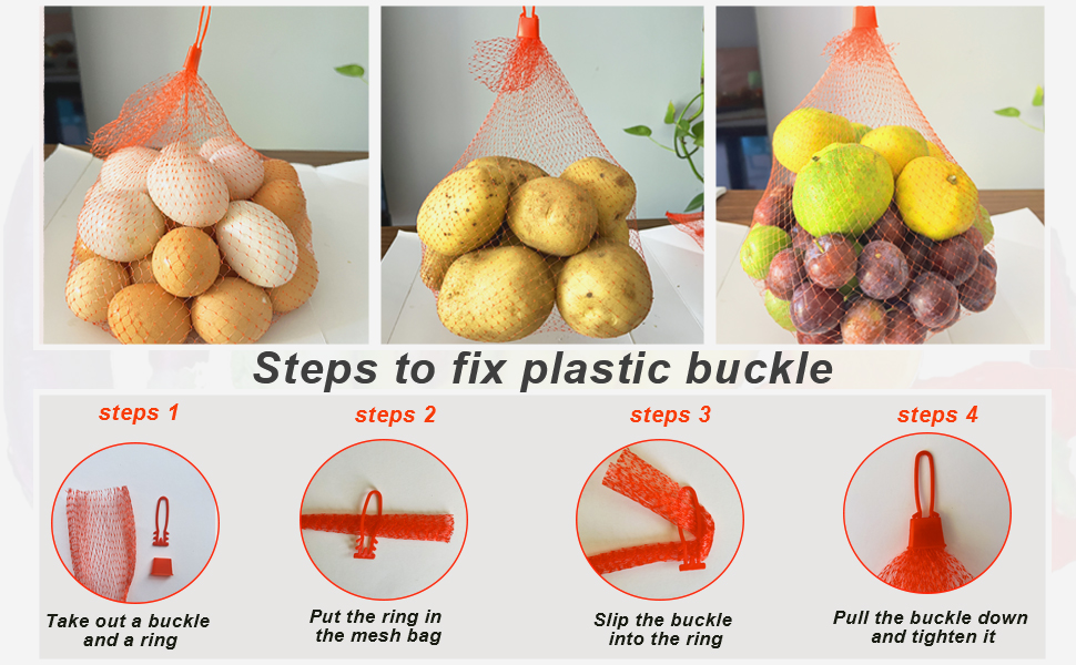 reusable produce bags