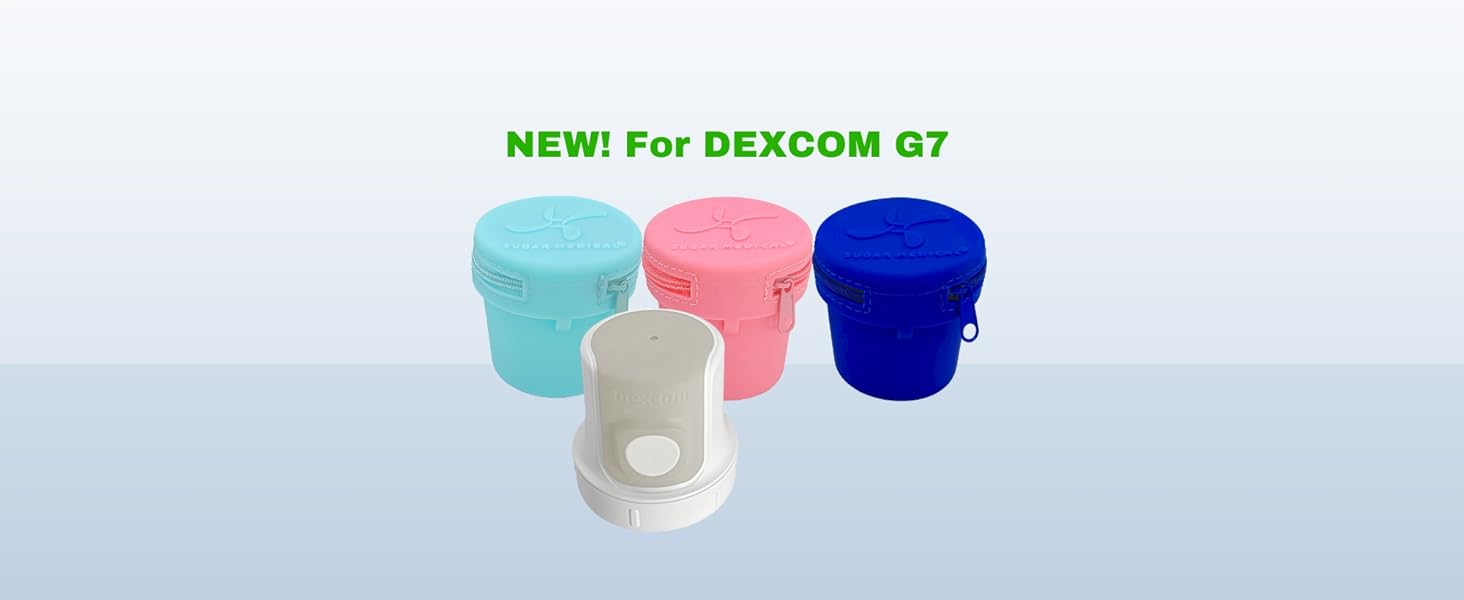 New for Dexcom G7