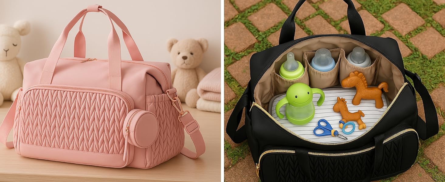 diaper bag for mom