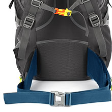 nacatin hiking backpack 60l