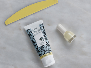 Australian Bodycare Foot Cream Lemon Myrtle