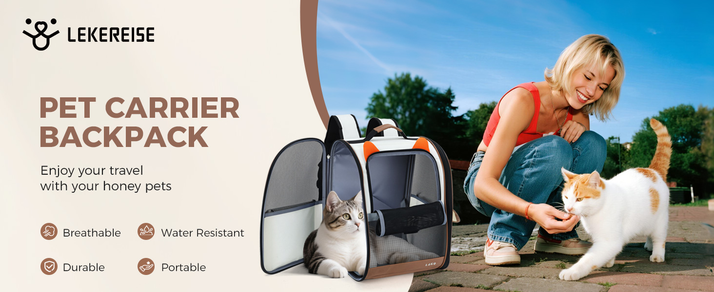 cat backpack carrier
