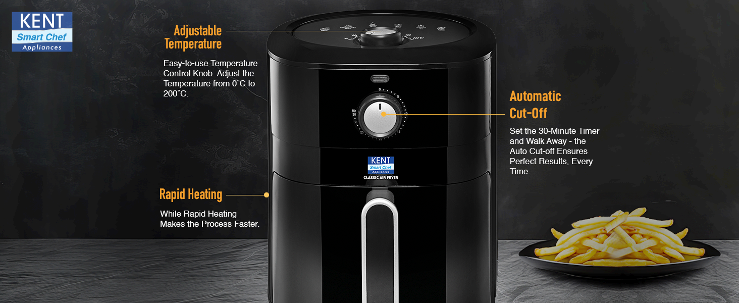 KENT Classic Air Fryer