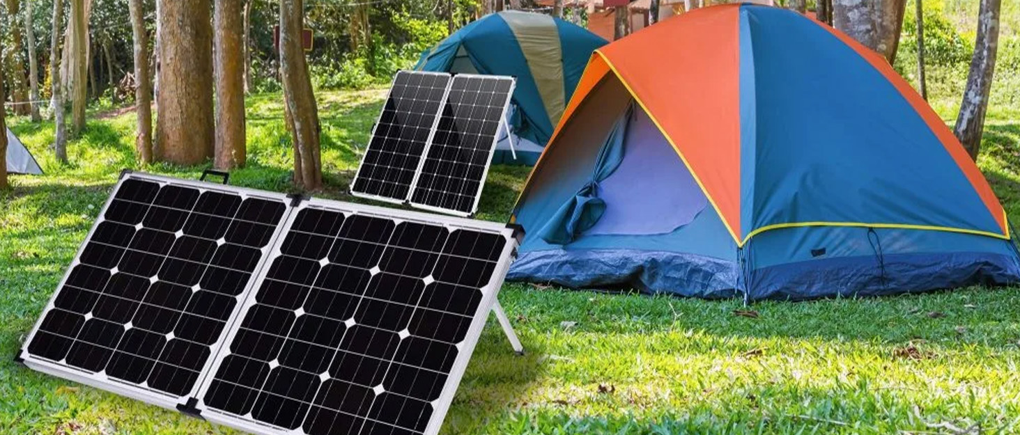 solar panel bag