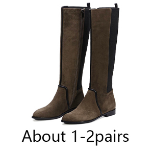 Long boots about 1-2pairs