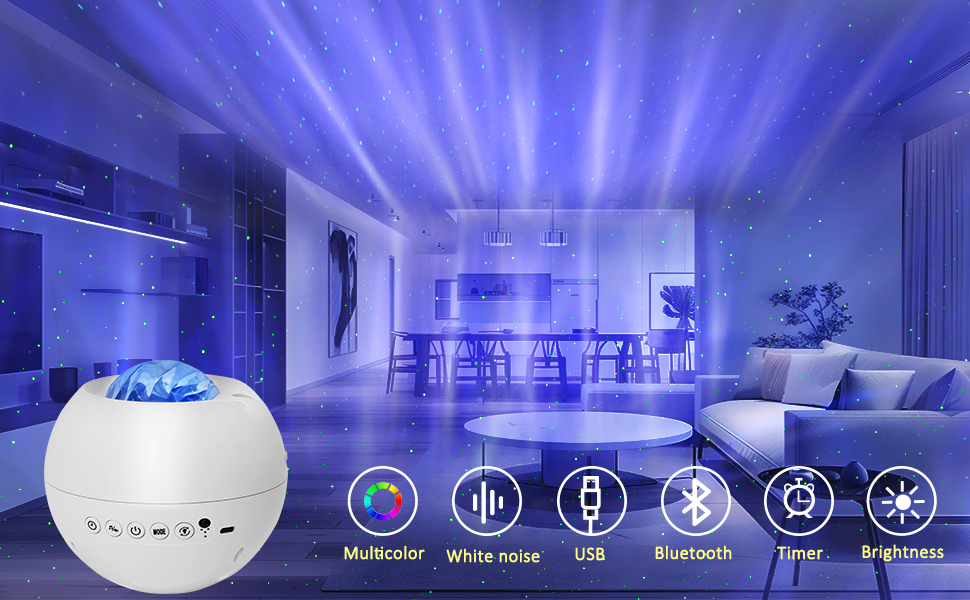 led lights for bedroom