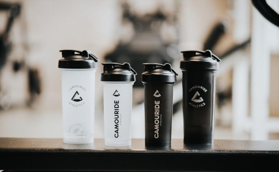 28 ounce shakers and 45 ounce shakers