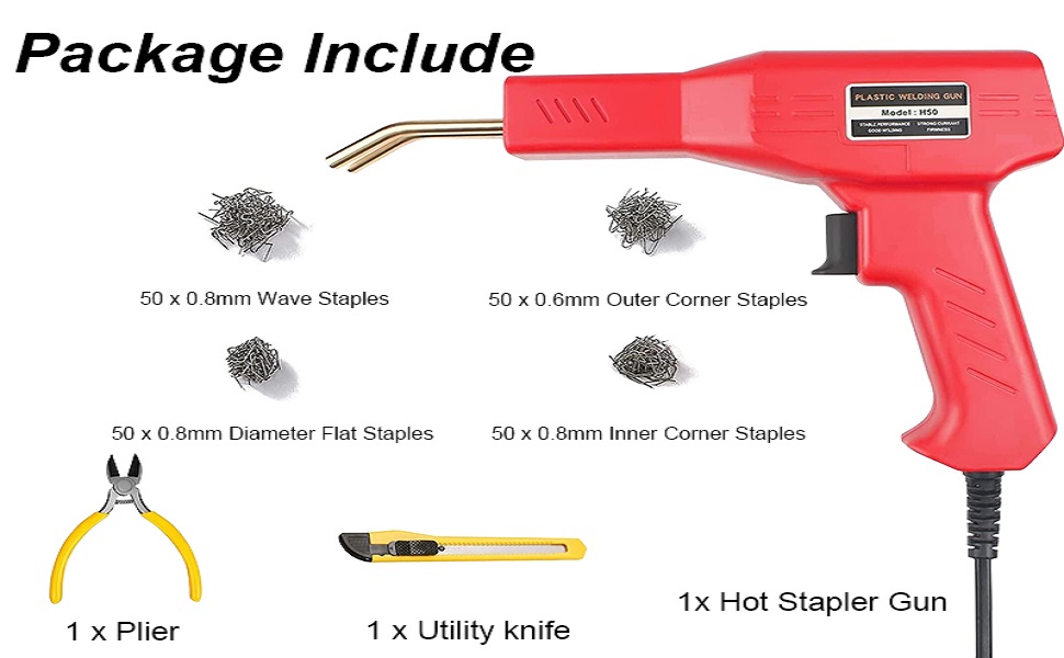 welding gun