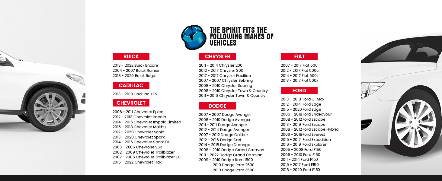BushingFix TB1Kit Automatic Transmission Shift Cable Bushing Repair