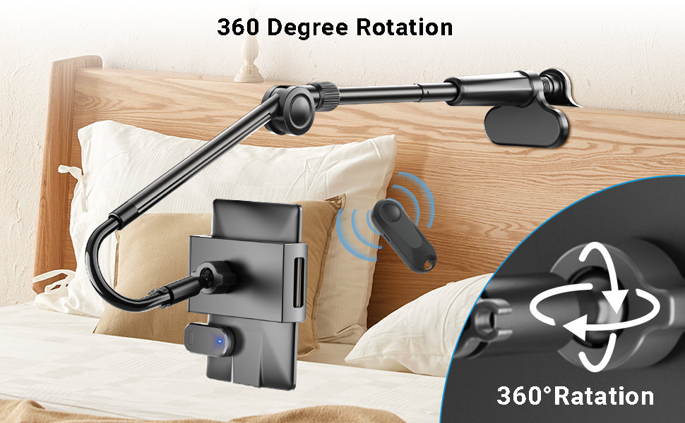 360 Degree Rotation