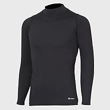 CRANK - クランクインセクトシールドゴルフインナーシャツ Amazon | [ゴールドウイン] Cooling Mock Neck Long Sleeves