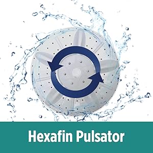 HEXAFIN PULSATOR