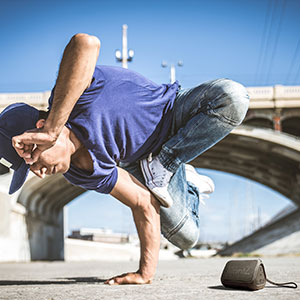 OontZ Angle Solo Bluetooth Speaker