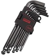 STARclean　 NEC 240 D34 2台セット DISEN 9 Pieces Torx Star Allen Wrench Set, Long Arm Star Key