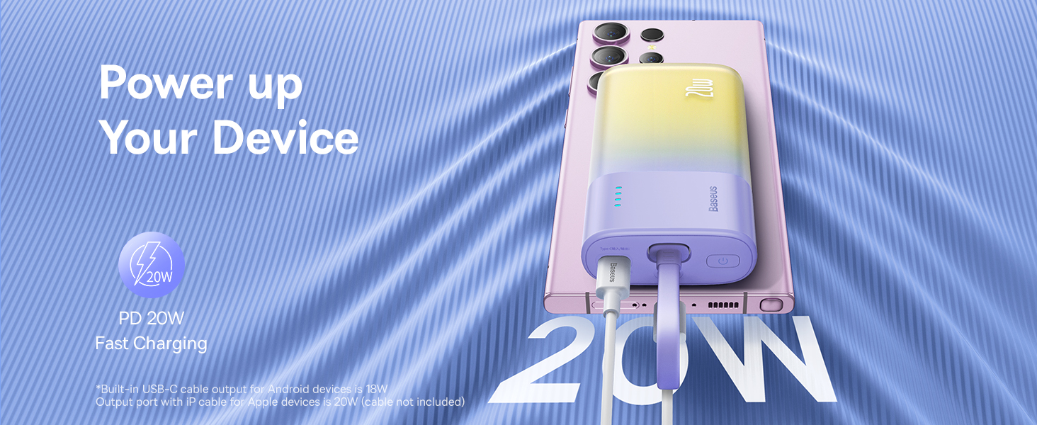 Popsicle Power Bank