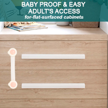 BABY SAFETY LOCK (5 PCS) 5 1