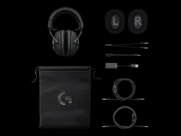 G PRO X Gaming Headset