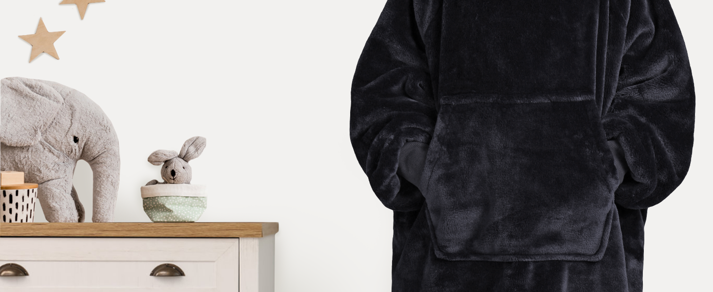 Wearable Blanket