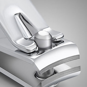 manicure set 12 in 1 rose gold