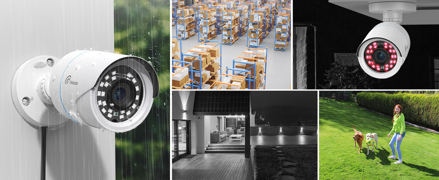 cctv camera security system