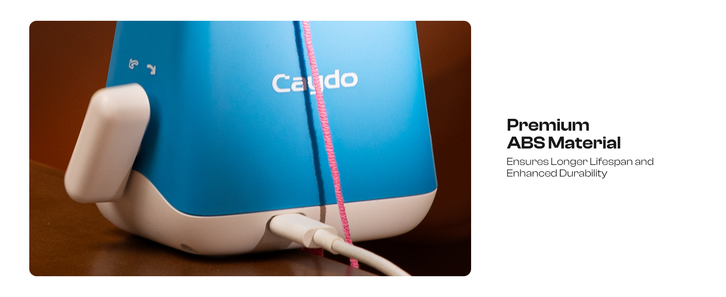 Premium ABS Material