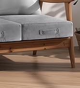 Codi Thick Replacement Couch Cushions for Sofa Chair - High Density Foam Green - Perfect for Meditation 24x24x5 Inch 2 S E08c2bcf D534 45e3 8a04 5a78134d9a03. CR0,0,423,464 PT0 SX166 V1