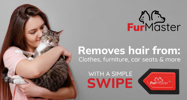 FurMaster Pet Hair Removal Tool