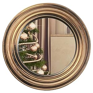 small wall mirror