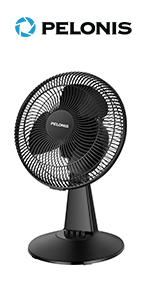 table fan