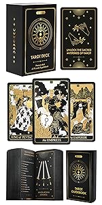 Tarot Cards
