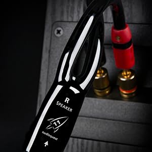 【新品】 audioquest Rocket 11 バイワイヤリング対応 3m 新品】 audioquest Rocket 11 バイワイヤリング対応 3m