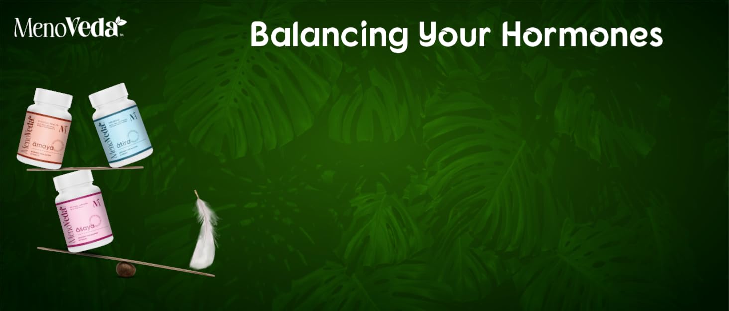 Buy Now Menoveda Menopause Physical Health Supplement For Women|Redu... 9 Banner