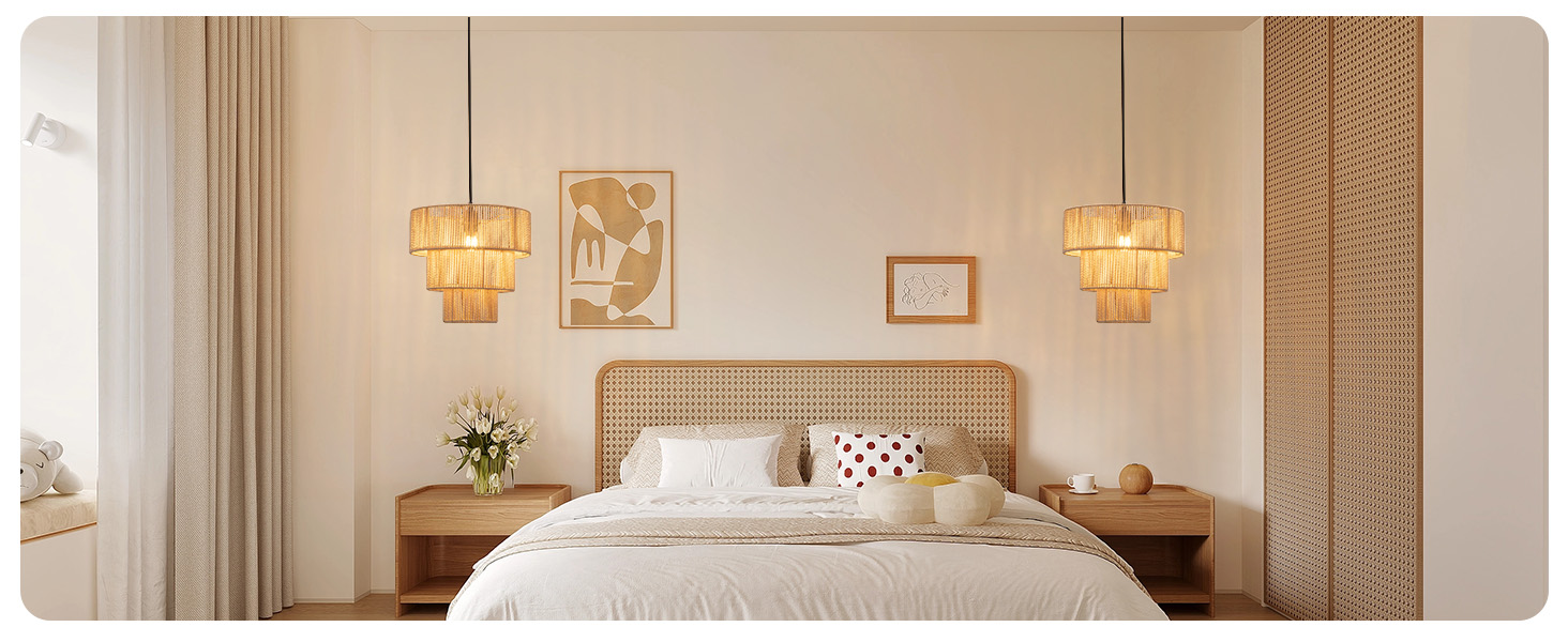 schlafzimmer pendellampe