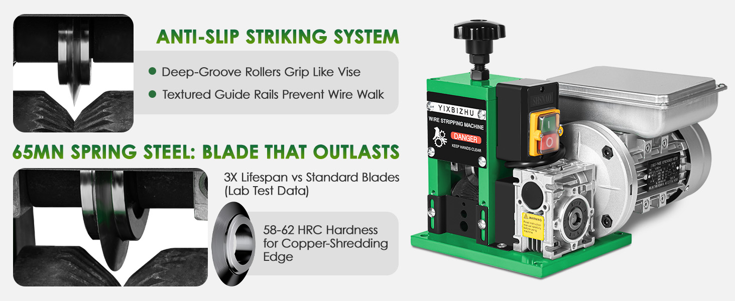 Electric Wire Stripper