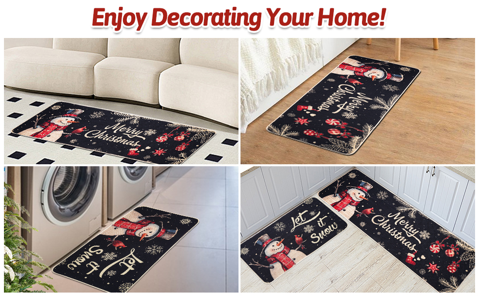 Christmas decor