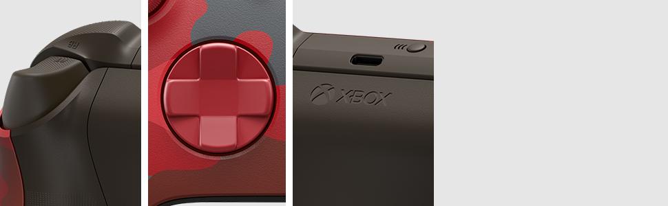 controller;xbox controller;red controller;Series X;Series S;PS5