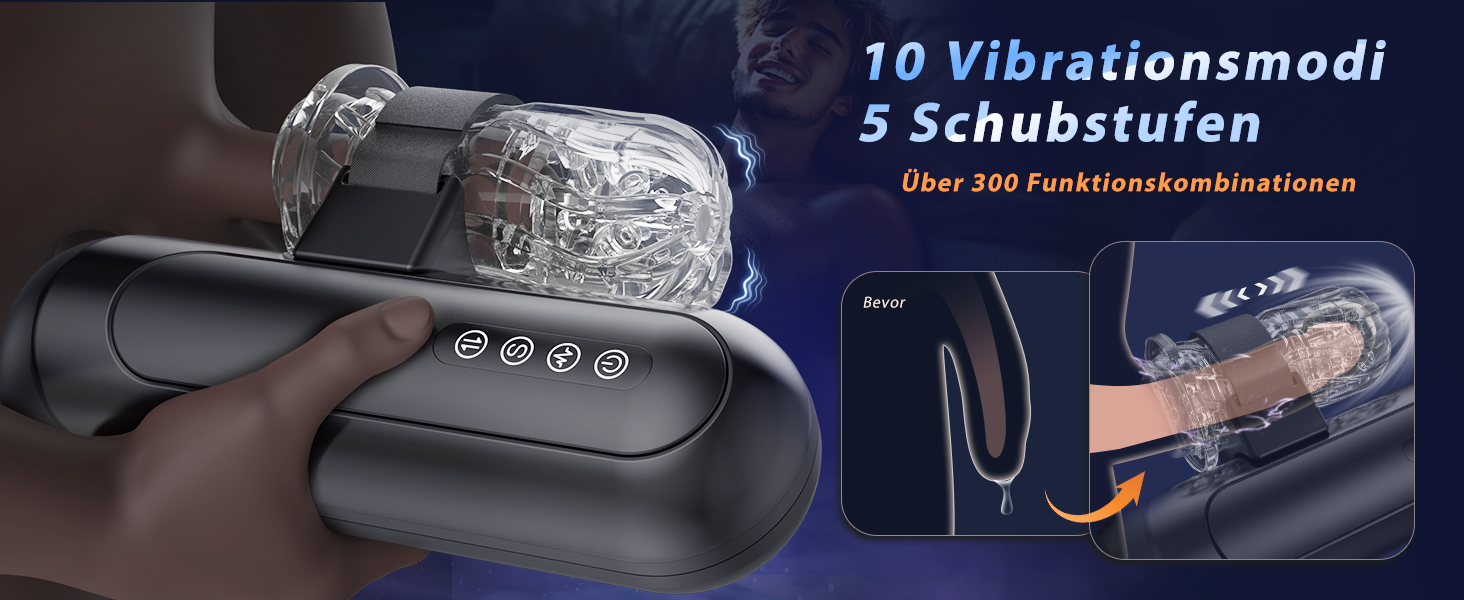 sex spielzeug für die männer