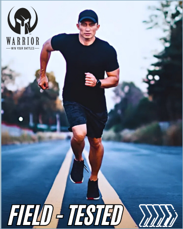 Field Tested Warrior Win Your Battles USA Made United Spirit of America