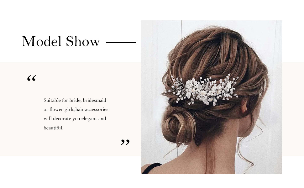 Bridal Headpieces for Women